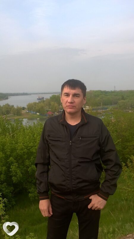 Влад Захаров, 53, Белорецке — анкета №1127179