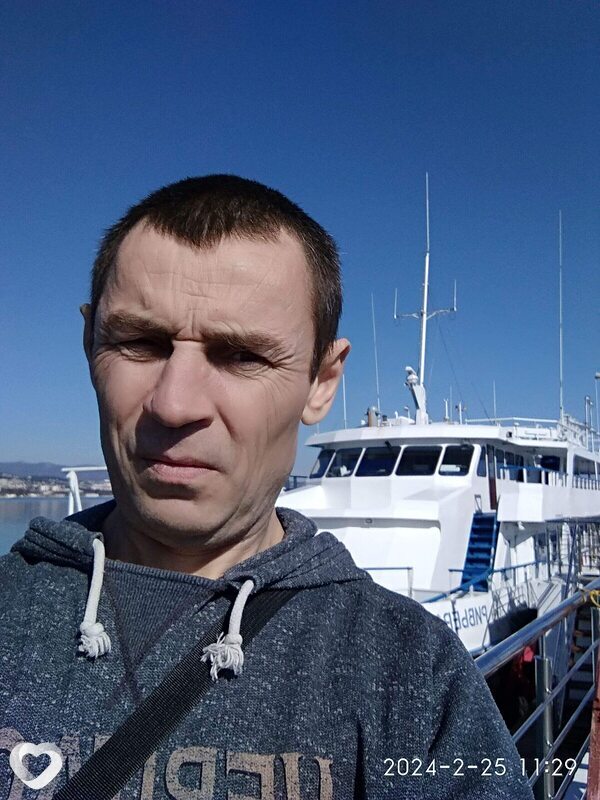 Сергей, 44, Орше — анкета №1127187
