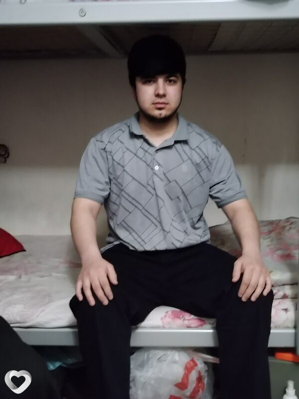 Siroj Niyozov, 26, Москве — анкета №1127248