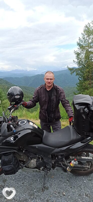 Андрей, 39, Зеленогорск (Красноярский Край) — анкета №1127253