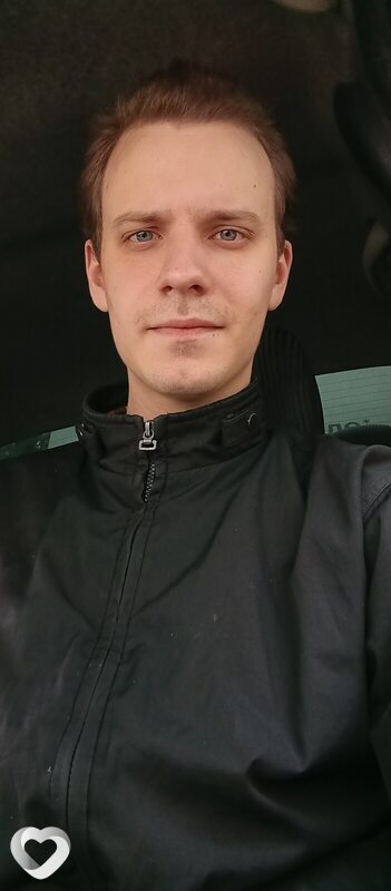 Павел, 24, Красноярске — анкета №1127254