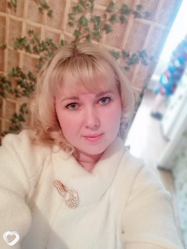 Ольга, 42, Иванове — анкета №1127258