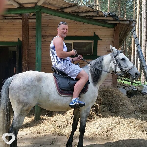 Владислав, 48, Санкт-Петербурге — анкета №1127262