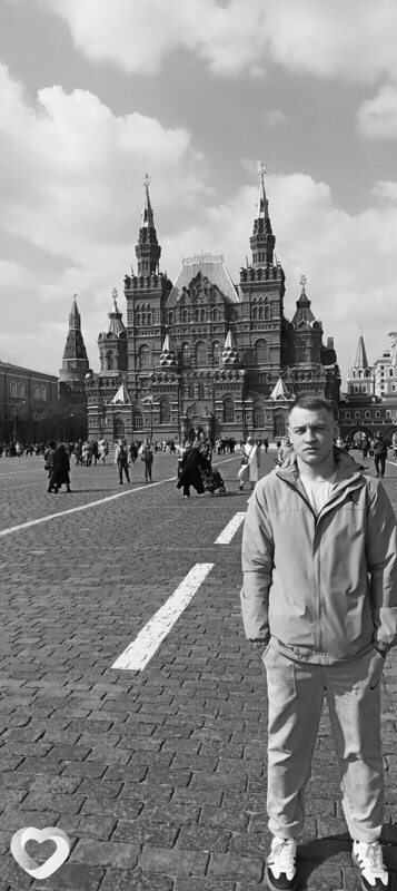 Витя, 31, Красноярске — анкета №1127269
