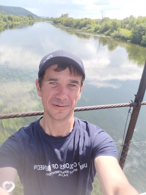 Кирилл, 42, Перми — анкета №1127285