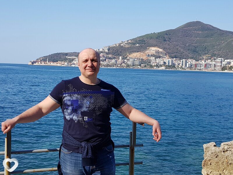 Олег, 42, Туле — анкета №1127194