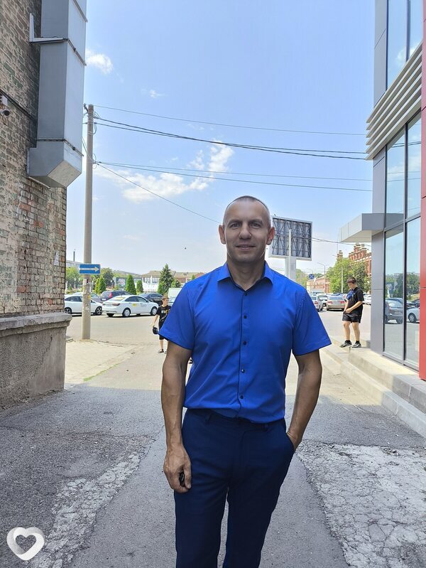 Сергей, 42, Кропоткине — анкета №1127216