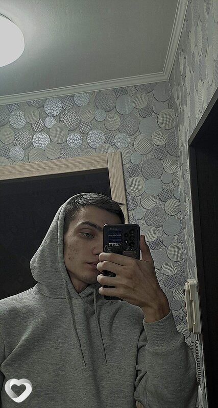 Danil, 21, Кемерове — анкета №1127293