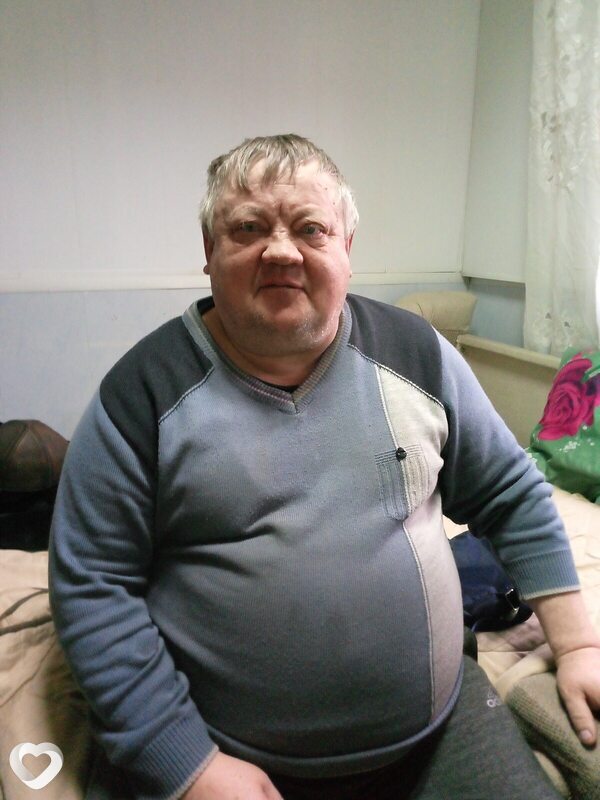 Семен, 58, Шахтах — анкета №1127299