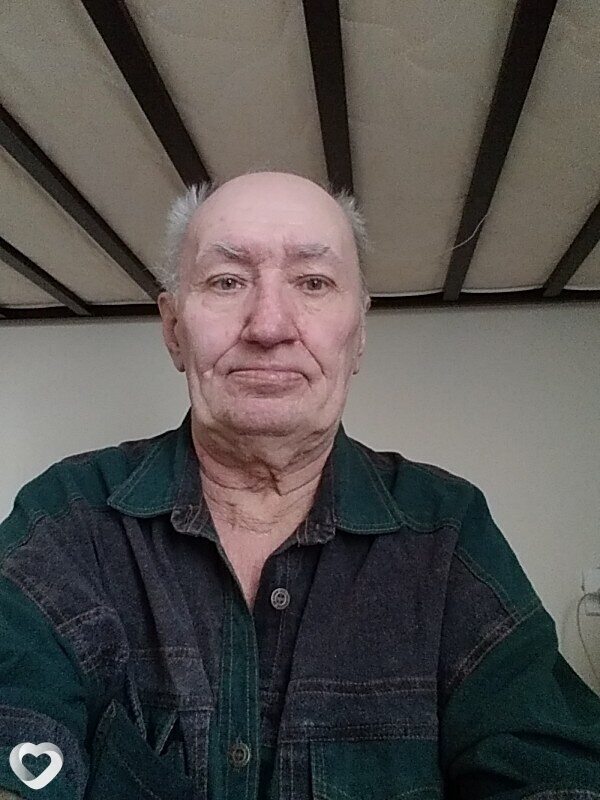 Сергей, 70, Красноярске — анкета №1127225