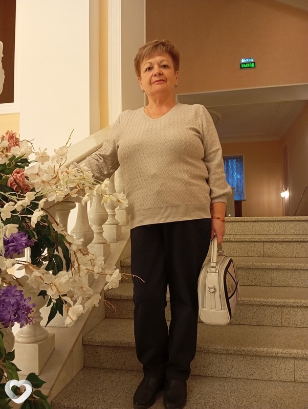 Елизавета, 60, Туймазах — анкета №1127226