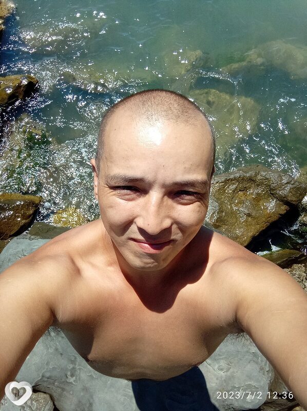 Серик, 35, Нижнеудинске — анкета №1127237