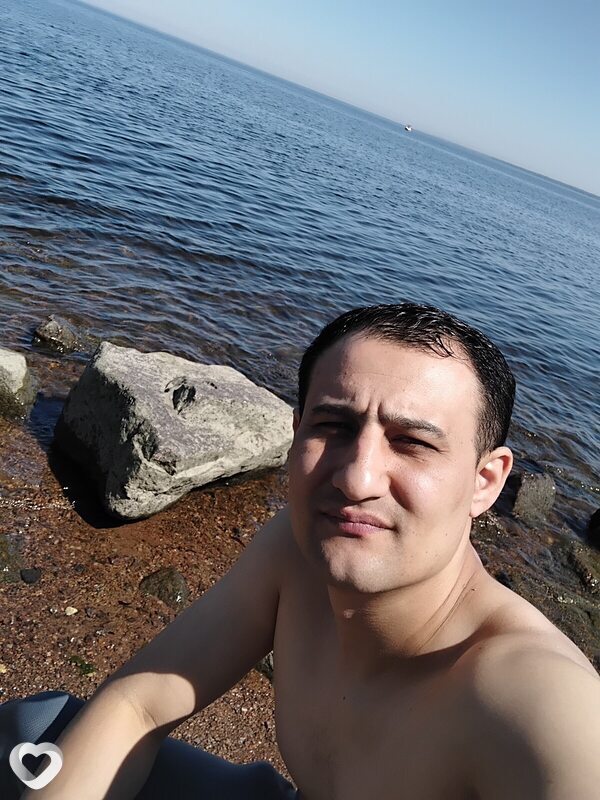 Достонбек, 31, Санкт-Петербурге — анкета №1127648