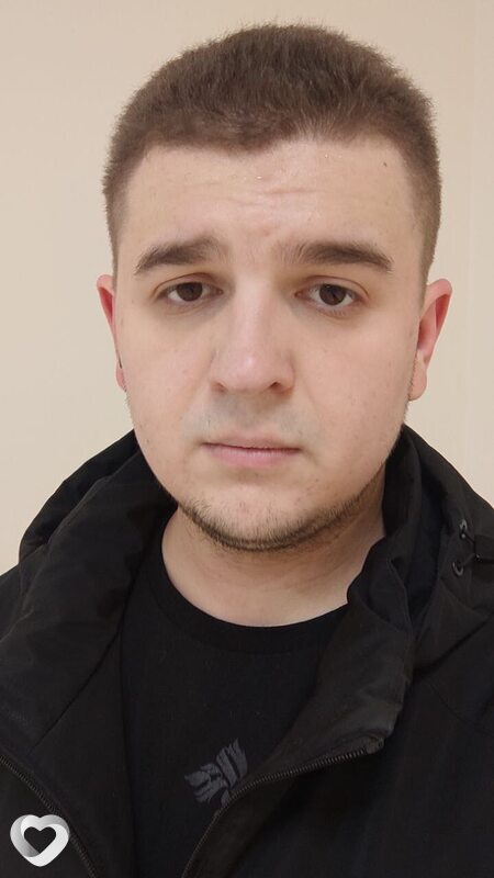 Кирилл, 23, Липецке — анкета №1127654