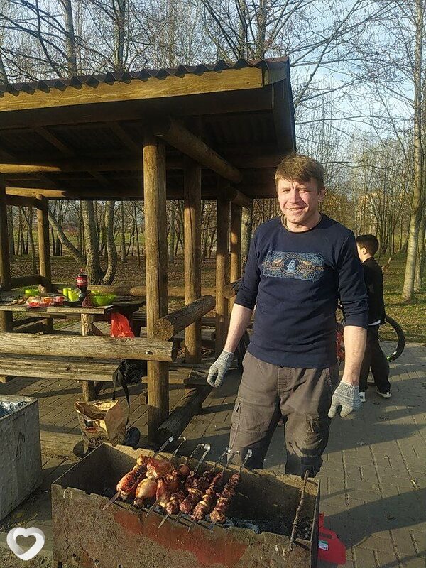 Александр, 44, Минске — анкета №1127657