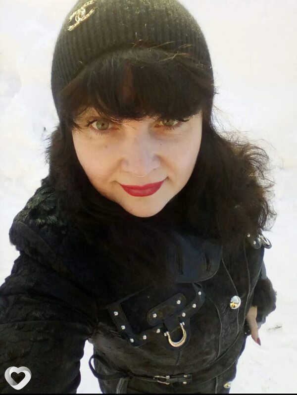 Светлана, 51, Новосибирске — анкета №1127663