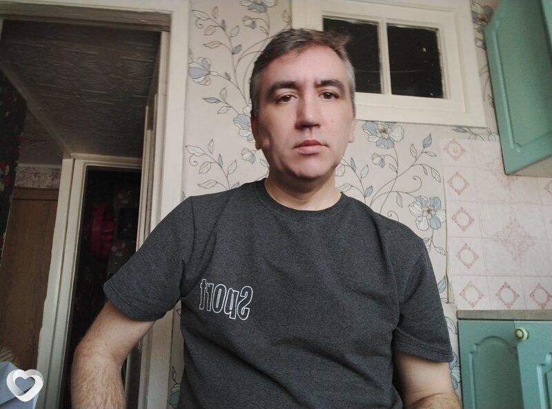 Евгений, 47, Чите — анкета №1127664