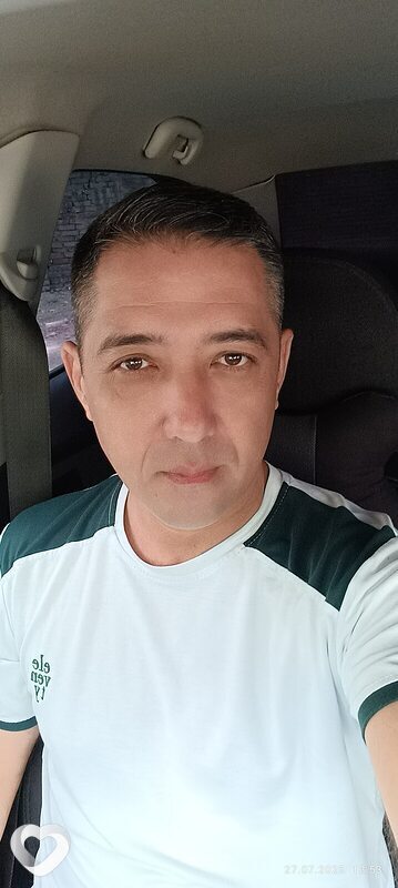 Суръат, 47, Ташкент — анкета №1127324