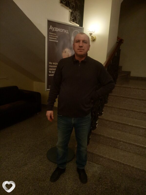 Леонид, 50, Казани — анкета №1127340