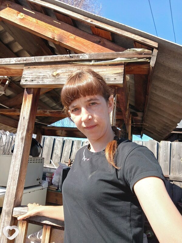 Лена, 35, Братске — анкета №1127421