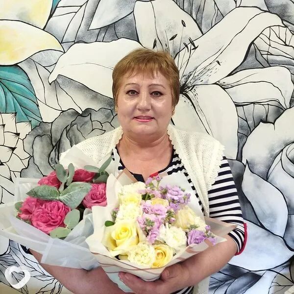 Татьяна, 62, Москве — анкета №1127440