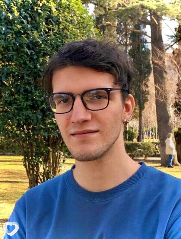 Николай, 26, Твери — анкета №1127373