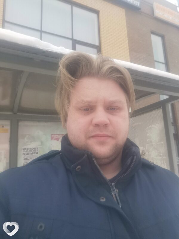 Максим, 25, Белгороде — анкета №1127376