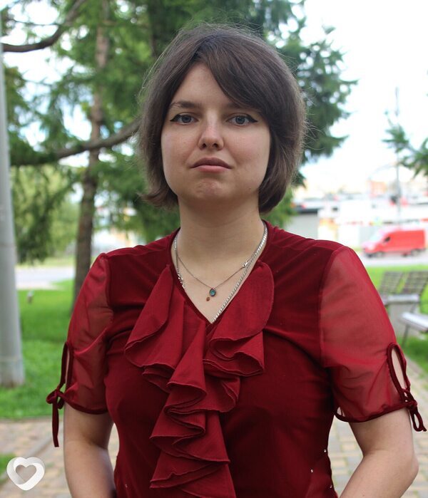 Оля, 29, Зеленоград — анкета №1127383
