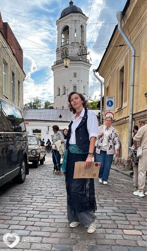 Светлана, 43, Санкт-Петербурге — анкета №1127390