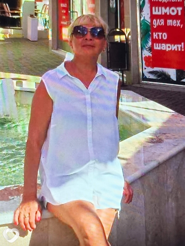 Маргарита, 64, Екатеринбурге — анкета №1127395