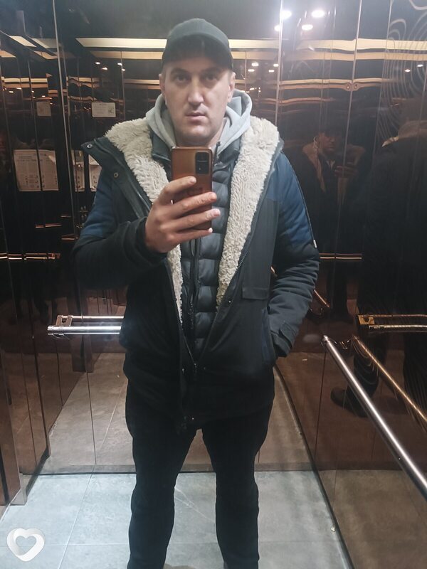 Александр, 35, Бишкек — анкета №1127396