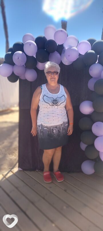 Ирина, 58, Усть-Каменогорск — анкета №1127400