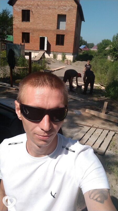 Андрей, 33, Барнауле — анкета №1127414