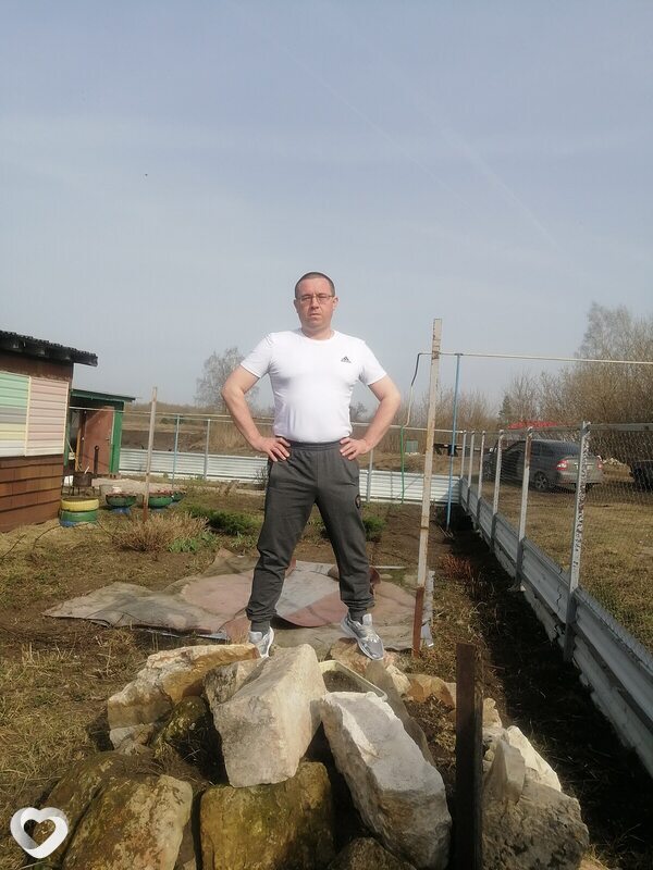 Сергей, 39, Рязани — анкета №1127343