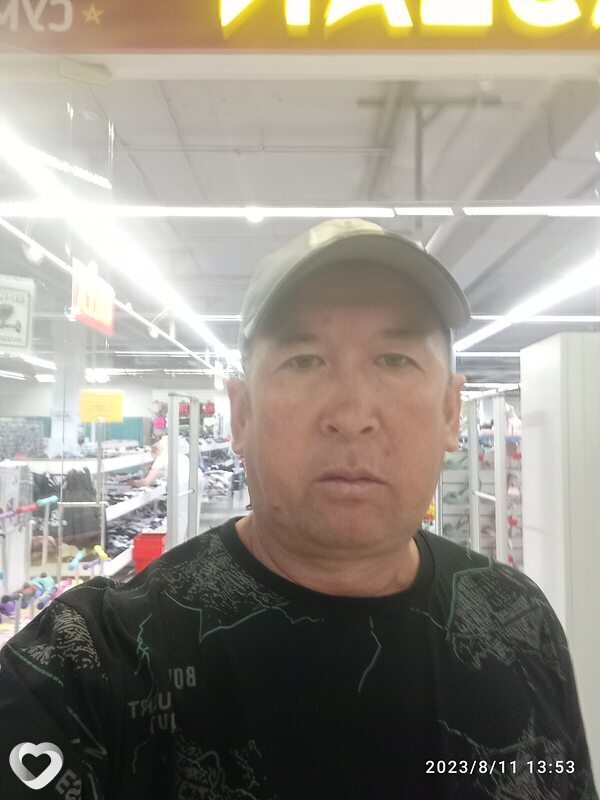 Илхом, 44, Ижевске — анкета №1127346