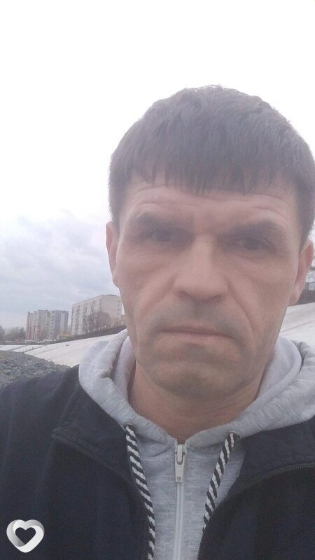 Вова, 45, Перми — анкета №1127348
