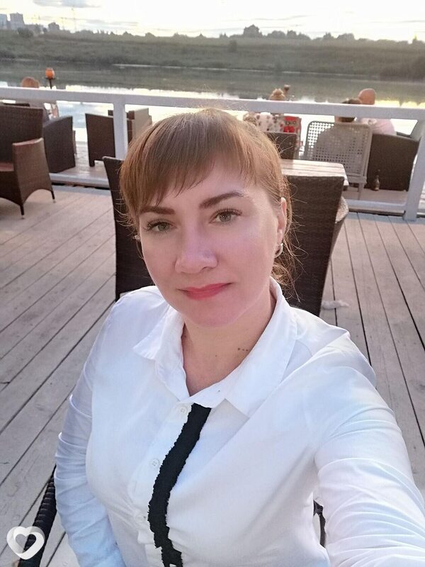 Марина, 40, Волгограде — анкета №1127353