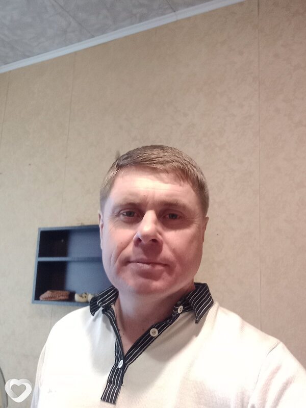 Николай, 46, Кривое Роге — анкета №1127355