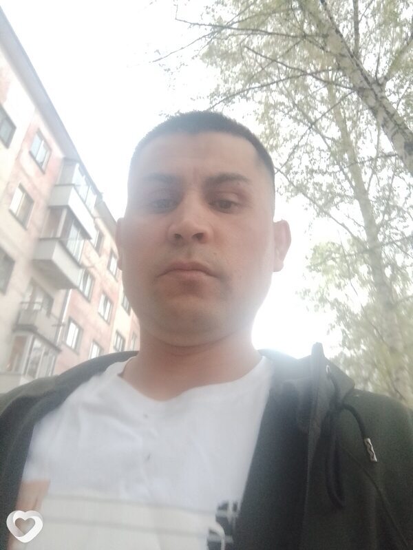 Давуд, 34, Новосибирске — анкета №1127593