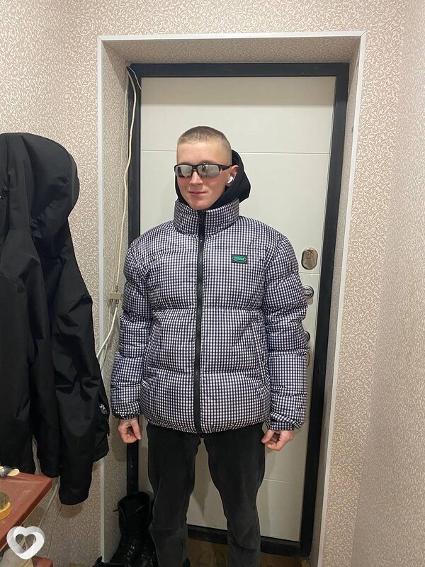 Влад, 21, Москве — анкета №1127604