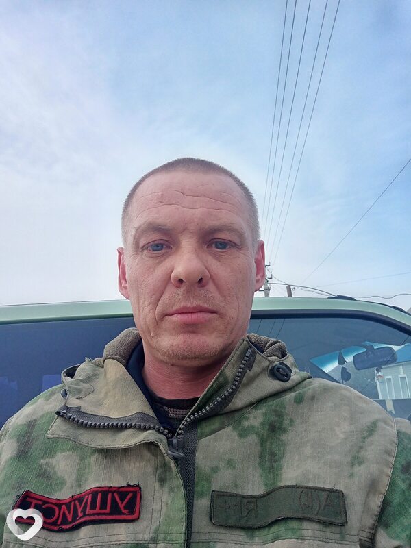 Евгений, 42, Новосибирске — анкета №1127609