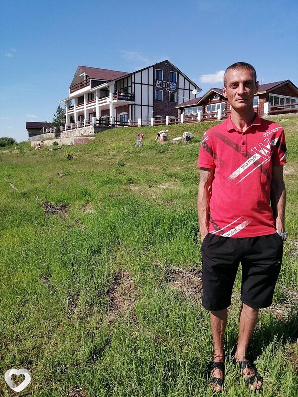 Дмитрий, 38, Соликамске — анкета №1127614