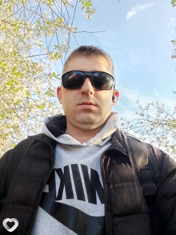 Иван, 31, Ошмянах — анкета №1127445