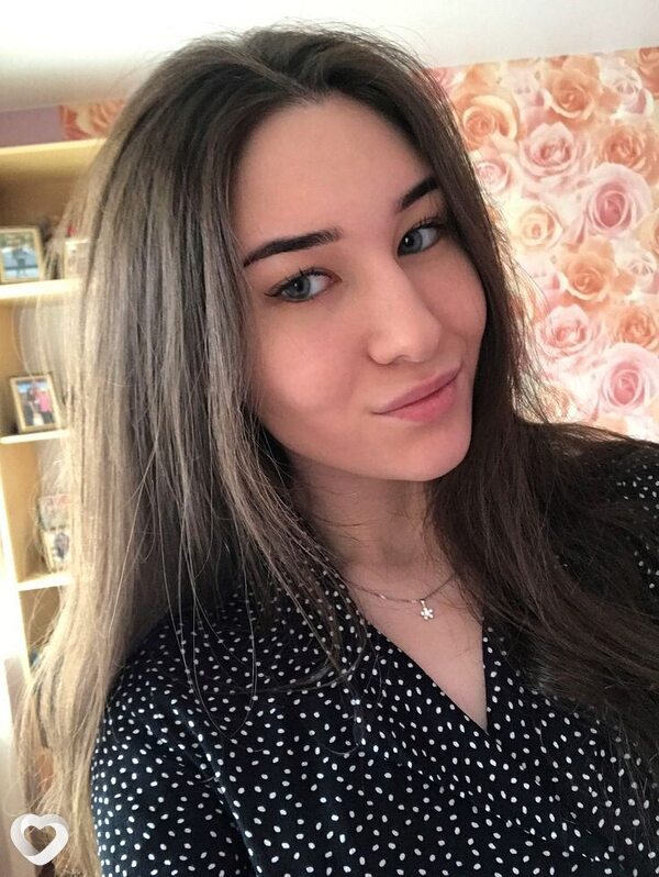 Эвелина, 23, Находке — анкета №1127448