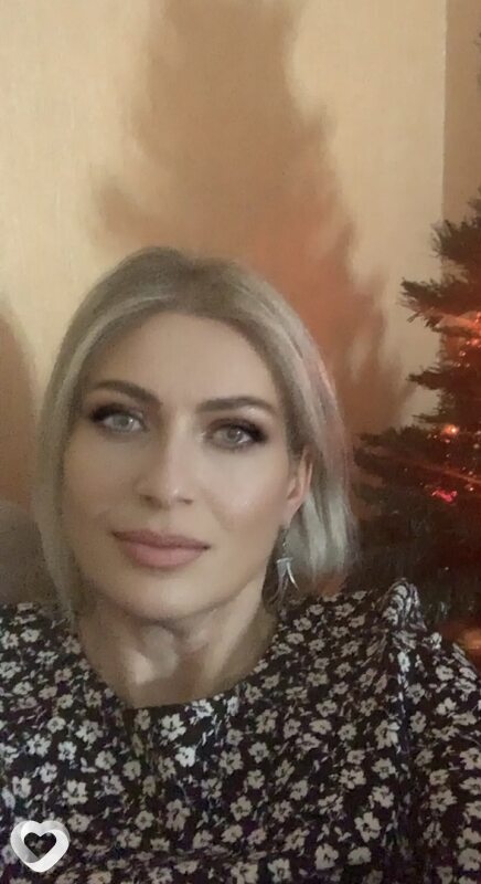 Оксана, 43, Караганде — анкета №1127450