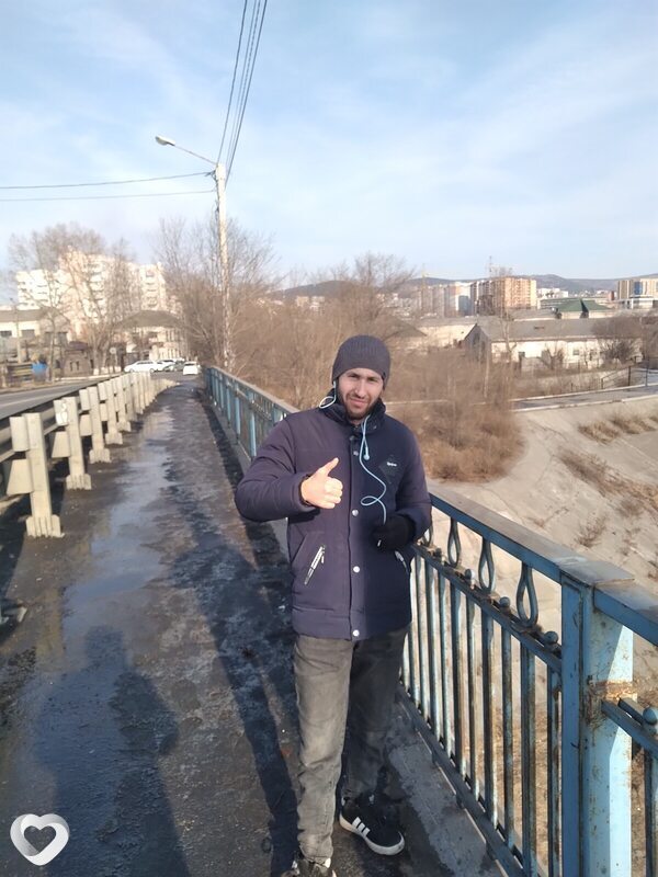 Барис, 32, Чите — анкета №1127466