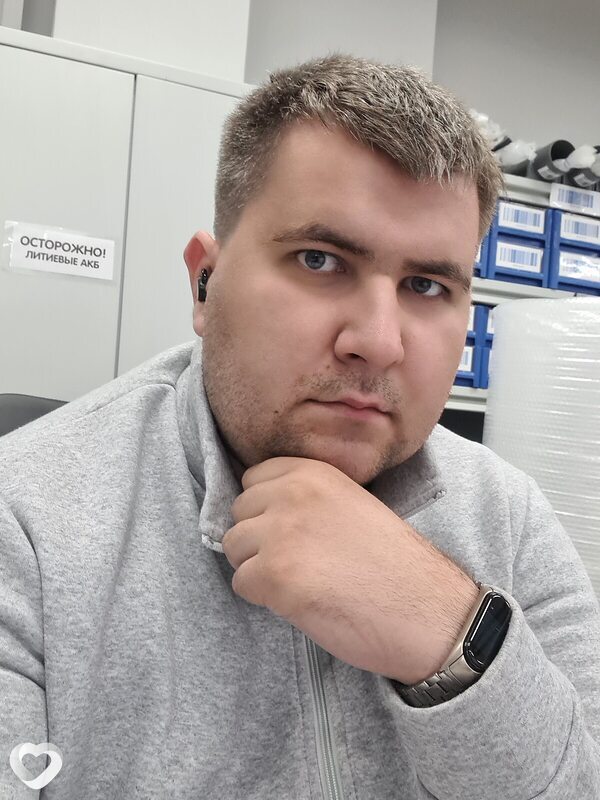 Максим, 30, Челябинске — анкета №1127469