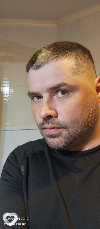 Колян, 34, Чапаевске — анкета №1127625