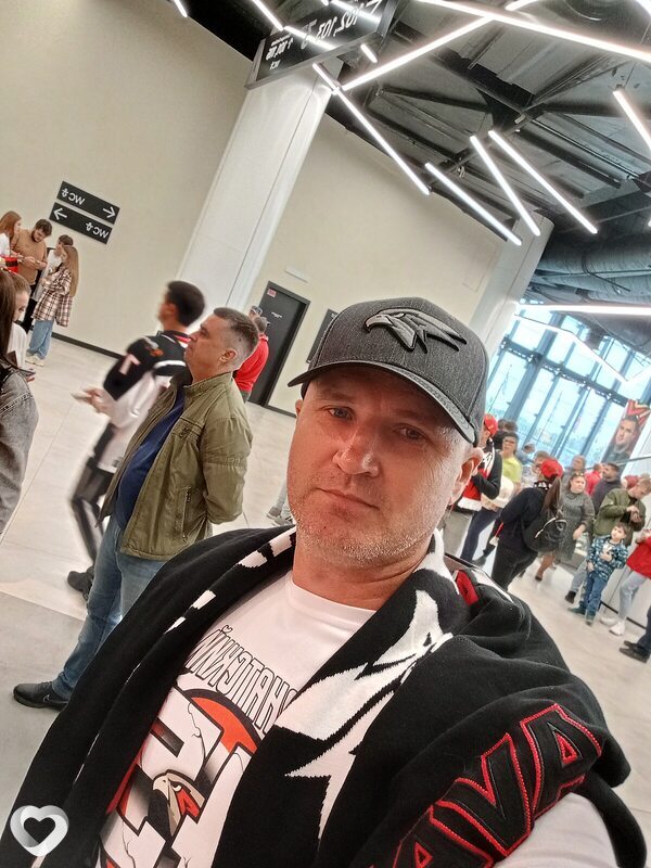 Виталий, 47, Екатеринбурге — анкета №1127634