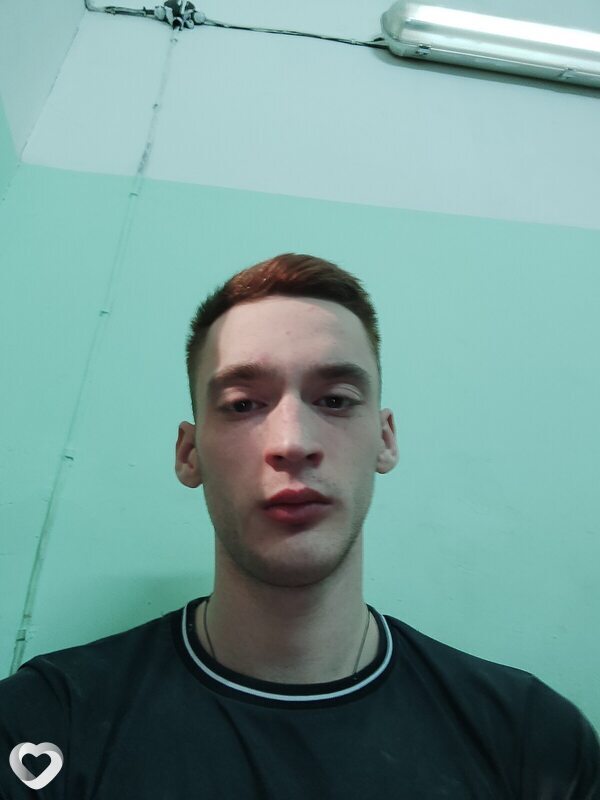Никита, 21, Москве — анкета №1127672